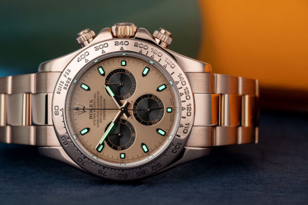 Rolex Cosmograph Daytona Oyster, 40 mm, platinum watch M116505 40 mm - Image 5