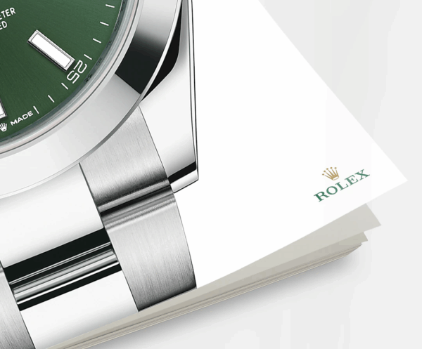 Rolex Datejust 41mm, Oystersteel, Ref# 126300-0019 - Image 5