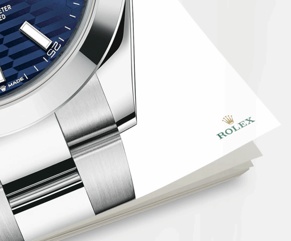 Rolex Datejust 41mm, Oystersteel, Ref# 126300-0023 - Image 5