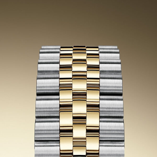 Rolex GMT-Master II, 40mm, Oystersteel and 18k Yellow Gold, Ref# 126713GRNR-0001 - Image 5