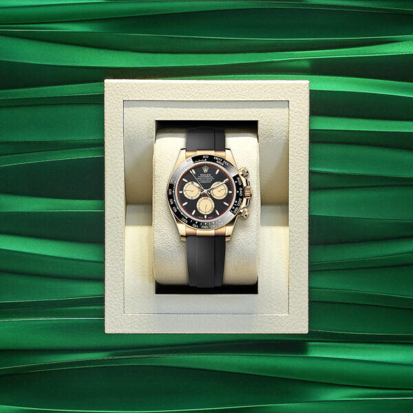 Rolex Cosmograph Daytona 40mm, 18k Yellow Gold, Ref# 126518ln-0004 - Image 5