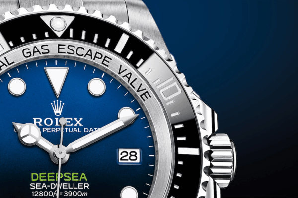 Rolex Deepsea, 44mm, Oystersteel, Ref# 136660-0003 - Image 4