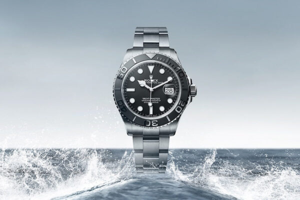 Rolex Yacht-Master 42, 42mm, RLX titanium, Ref# 226627-0001 - Image 5