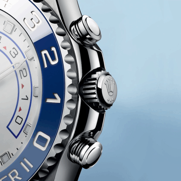 Rolex Yacht-Master II, Oystersteel, 44mm, Ref# 116680-0002 - Image 5