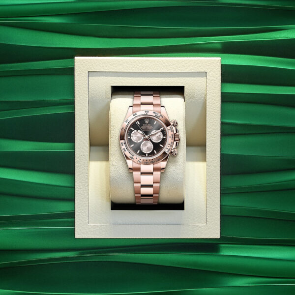 Rolex Cosmograph Daytona 40mm, 18k Everose Gold, Ref# 126505-0001 - Image 5