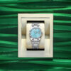 Rolex Day-Date 36, Platinum with Diamond-set , 36mm, Ref# 128236-0011