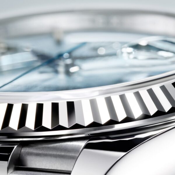 Rolex Day-Date 40mm, Platinum, Ref# 228236-0012 - Image 5