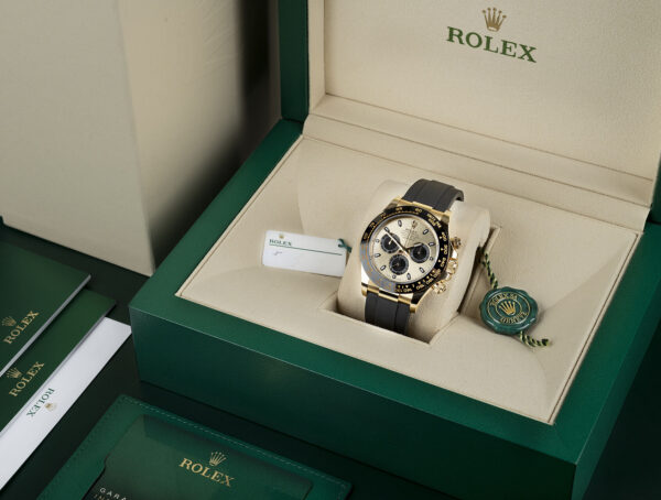Rolex Cosmograph Daytona M126518LN-0012 Oyster, 40 mm, yellow gold - Image 6