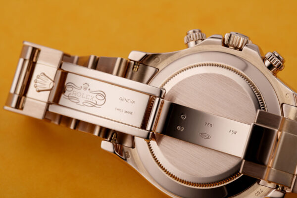 Rolex Cosmograph Daytona Oyster, 40 mm, platinum watch M116505 40 mm - Image 6