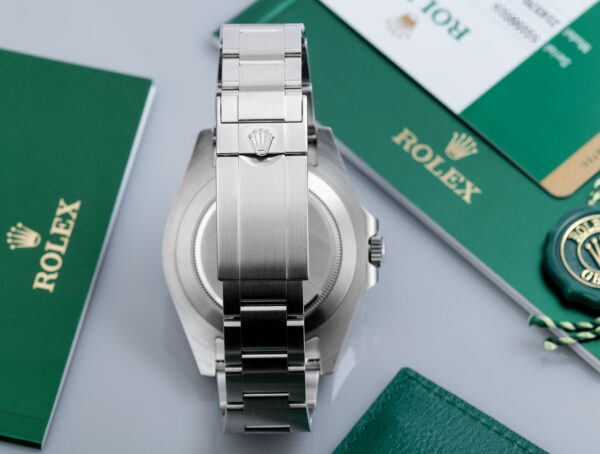 Rolex Explorer II Oyster, 42 mm, Oystersteel m216570-0001 - Image 6
