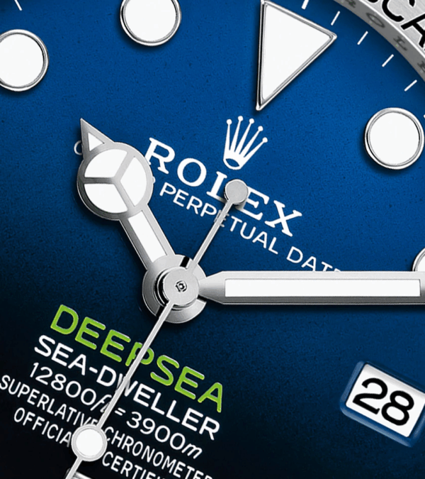 Rolex Deepsea, 44mm, Oystersteel, Ref# 136660-0003 - Image 5