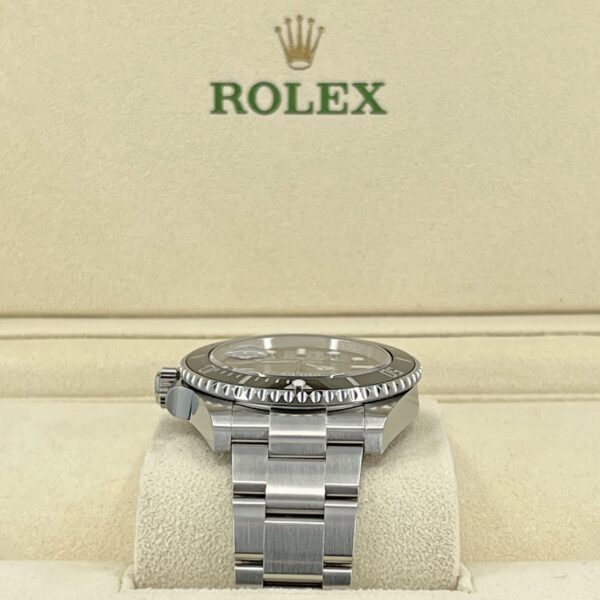 Rolex Submariner Date Oystersteel Ref# 126610LN - Image 7