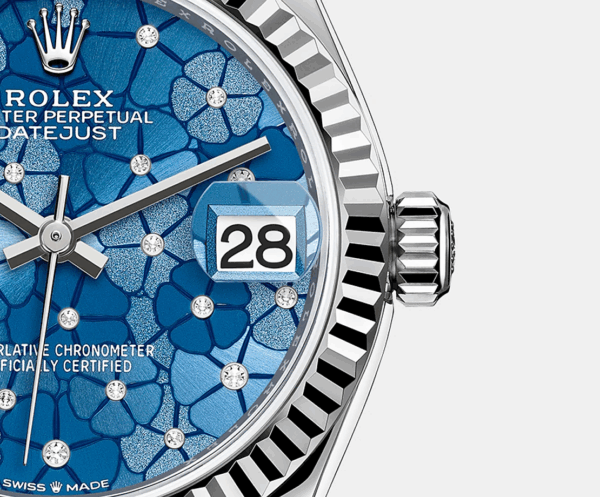 Rolex Datejust 31mm, Oystersteel and 18k White Gold, Ref# 278274-0035 - Image 6