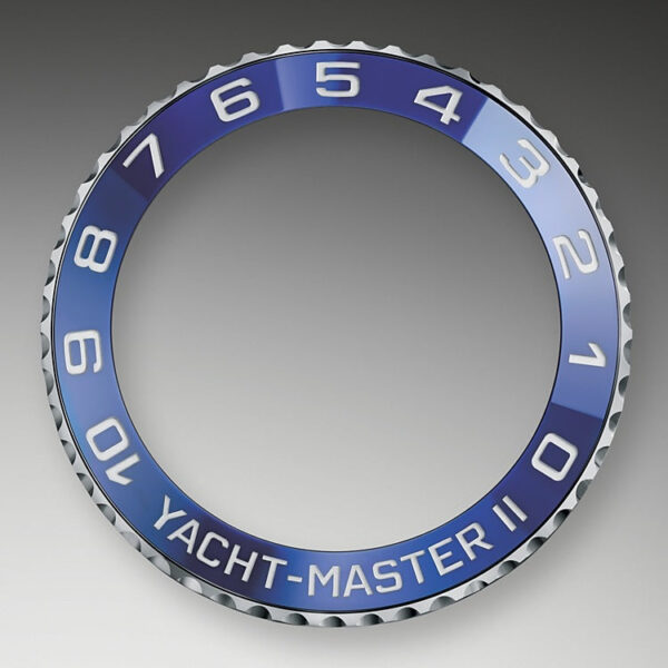 Rolex Yacht-Master II, Oystersteel, 44mm, Ref# 116680-0002 - Image 6
