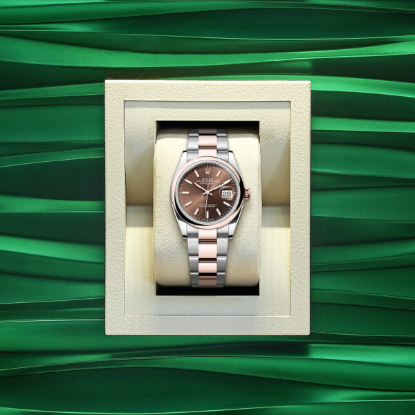 Rolex Datejust Ref# 126201-0044 - Image 5