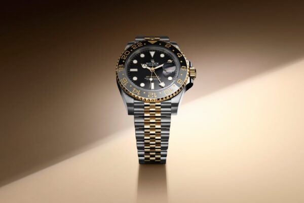 Rolex GMT-Master II, 40mm, Oystersteel and 18k Yellow Gold, Ref# 126713GRNR-0001 - Image 7
