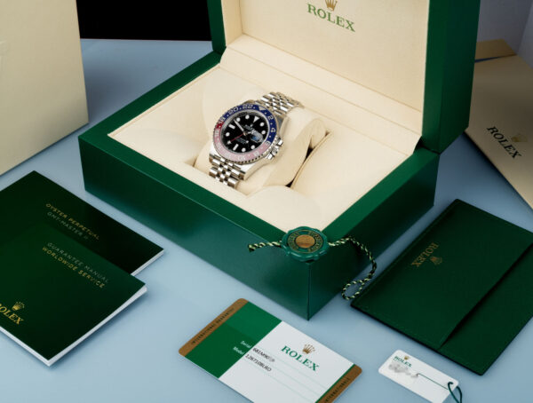 Rolex GMT-Master II,116719-BLRO - Image 7