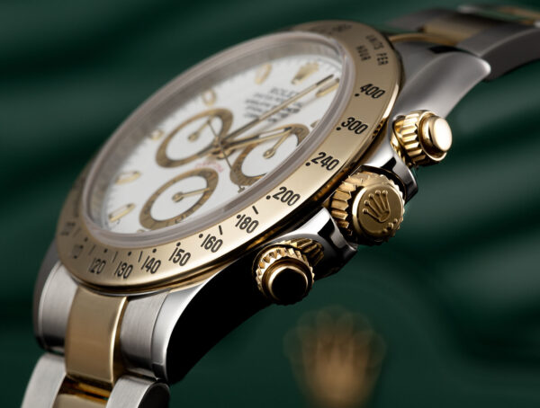 Rolex Cosmograph Daytona M126503-0001 Oyster, 40 mm, Oystersteel and yellow gold - Image 7