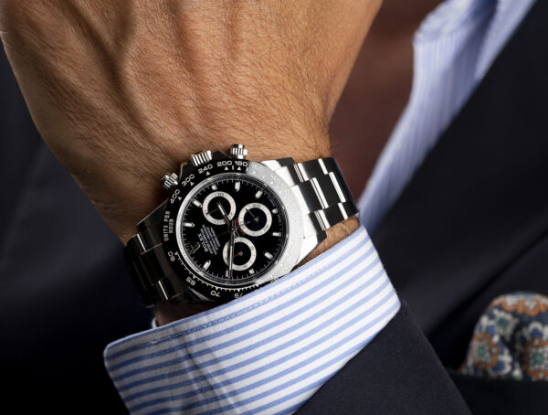 Rolex Cosmograph Daytona M126500LN-0002 Oyster, 40 mm, Oystersteel - Image 7