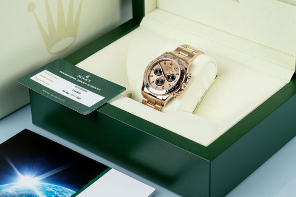 Rolex Cosmograph Daytona Oyster, 40 mm, platinum watch M116505 40 mm - Image 7