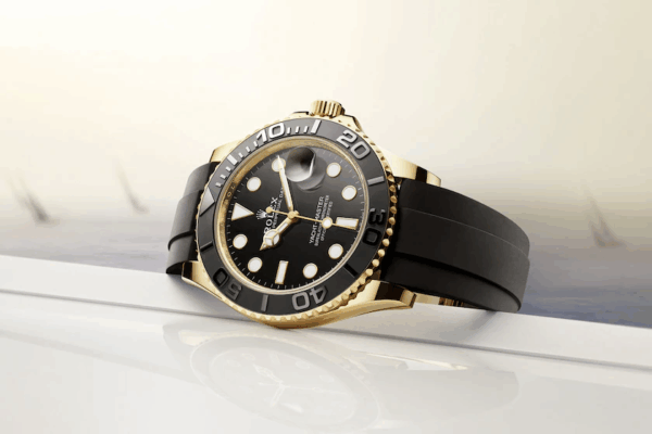 Rolex Yacht-Master 42mm, 18k Yellow Gold, Ref# 226658-0001 - Image 7