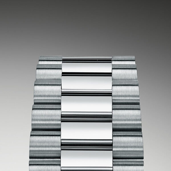 Rolex Day-Date 36mm, Platinum, Ref# 128396tbr-0003 - Image 6