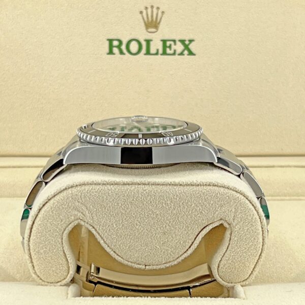 Rolex Submariner Date Oystersteel Ref# 126610LN - Image 8