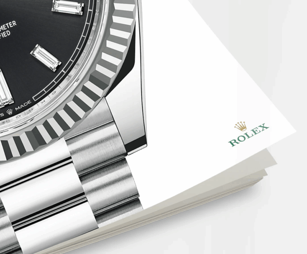 Rolex Day-Date, 40mm, Platinum, Ref# 228236-0004 - Image 7