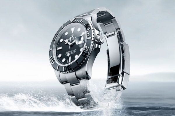 Rolex Yacht-Master 42, 42mm, RLX titanium, Ref# 226627-0001 - Image 7