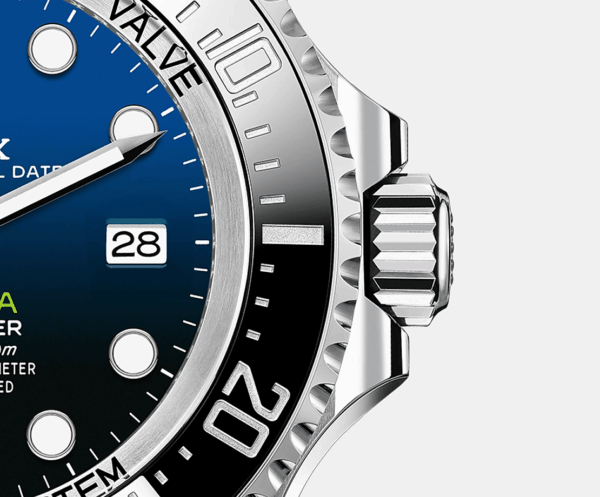 Rolex Deepsea, 44mm, Oystersteel, Ref# 136660-0003 - Image 6