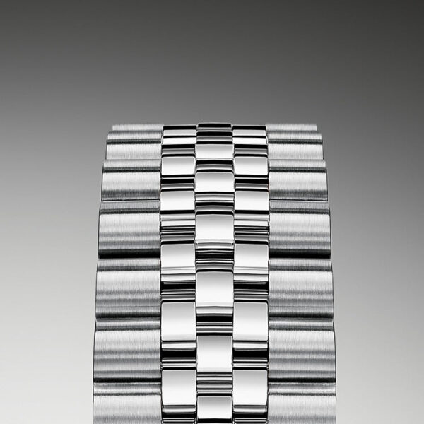 Rolex Datejust 41mm, Oystersteel and 18k White Gold, Ref# 126334-0028 - Image 7