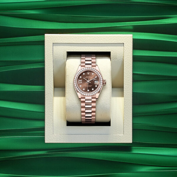Rolex Lady-Datejust Ref# 279135rbr-0001 - Image 7