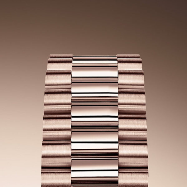 Rolex Datejust 31mm, 18k Everose Gold and Diamonds, Ref# 278285rbr-0036 - Image 8