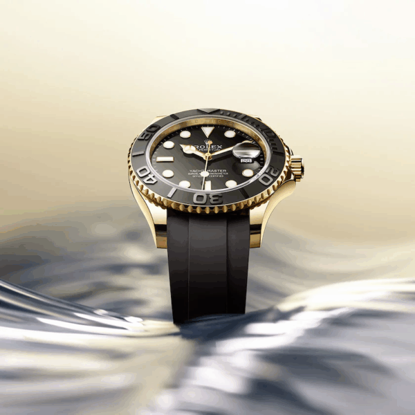 Rolex Yacht-Master 42mm, 18k Yellow Gold, Ref# 226658-0001 - Image 8