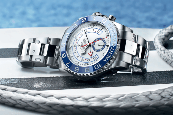 Rolex Yacht-Master II, Oystersteel, 44mm, Ref# 116680-0002 - Image 8