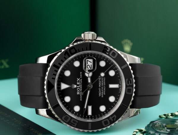 Rolex Yacht-Master M226659-0002 Oyster, 42 mm, white gold - Image 8
