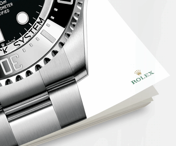 Rolex Deepsea, 44mm, Oystersteel, Ref# 136660-0003 - Image 7