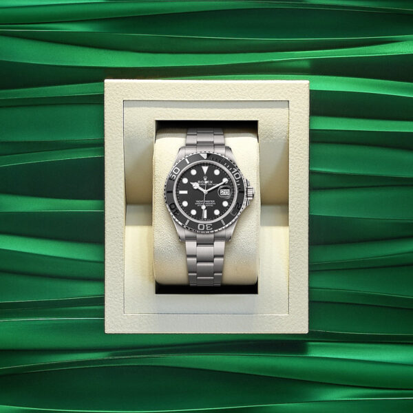 Rolex Yacht-Master 42, 42mm, RLX titanium, Ref# 226627-0001 - Image 8