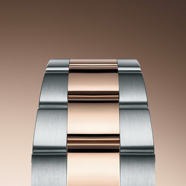 Rolex Yacht-Master II, Stainless Steel and 18k Everose Gold, 44mm, Ref# 116681-0002 - Image 2