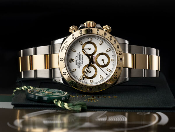 Rolex Cosmograph Daytona M126503-0001 Oyster, 40 mm, Oystersteel and yellow gold - Image 8