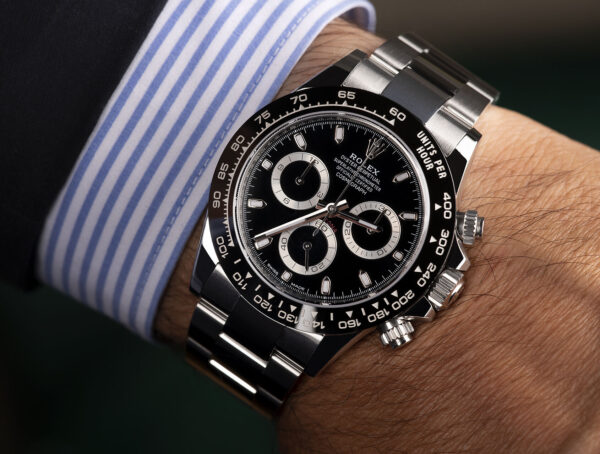 Rolex Cosmograph Daytona M126500LN-0002 Oyster, 40 mm, Oystersteel - Image 8