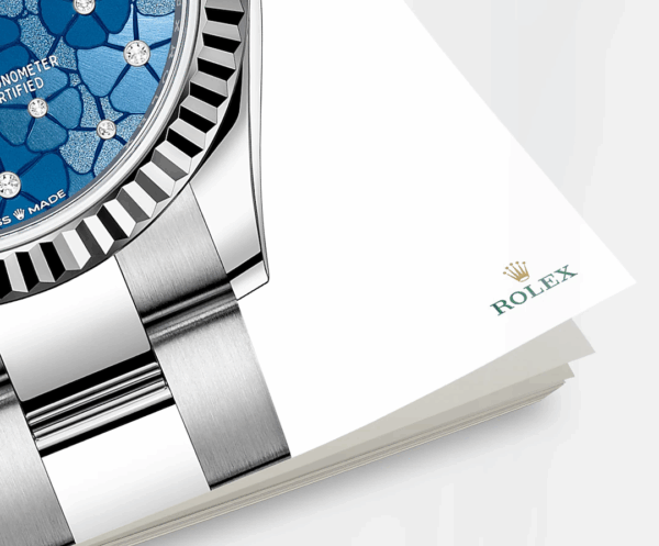Rolex Datejust 31mm, Oystersteel and 18k White Gold, Ref# 278274-0035 - Image 8