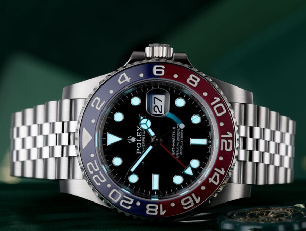 Rolex GMT-Master II,116719-BLRO - Image 9