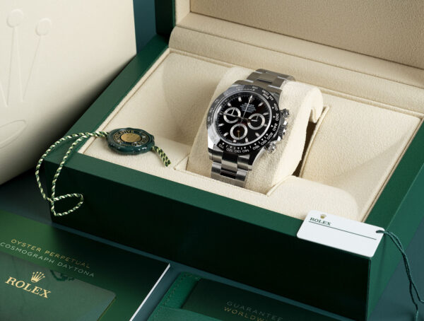 Rolex Cosmograph Daytona M126500LN-0002 Oyster, 40 mm, Oystersteel - Image 9