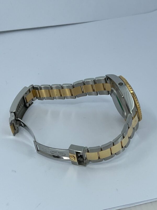Rolex Sea-Dweller, Stainless Steel and 18k Yellow Gold, 43mm, Ref# 126603-0001 - Image 10